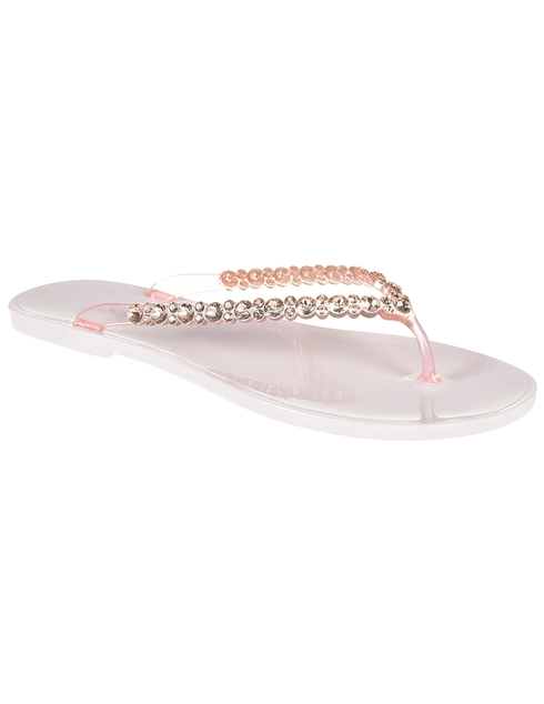 розовые Пантолеты Menghi AGR-704_pink
