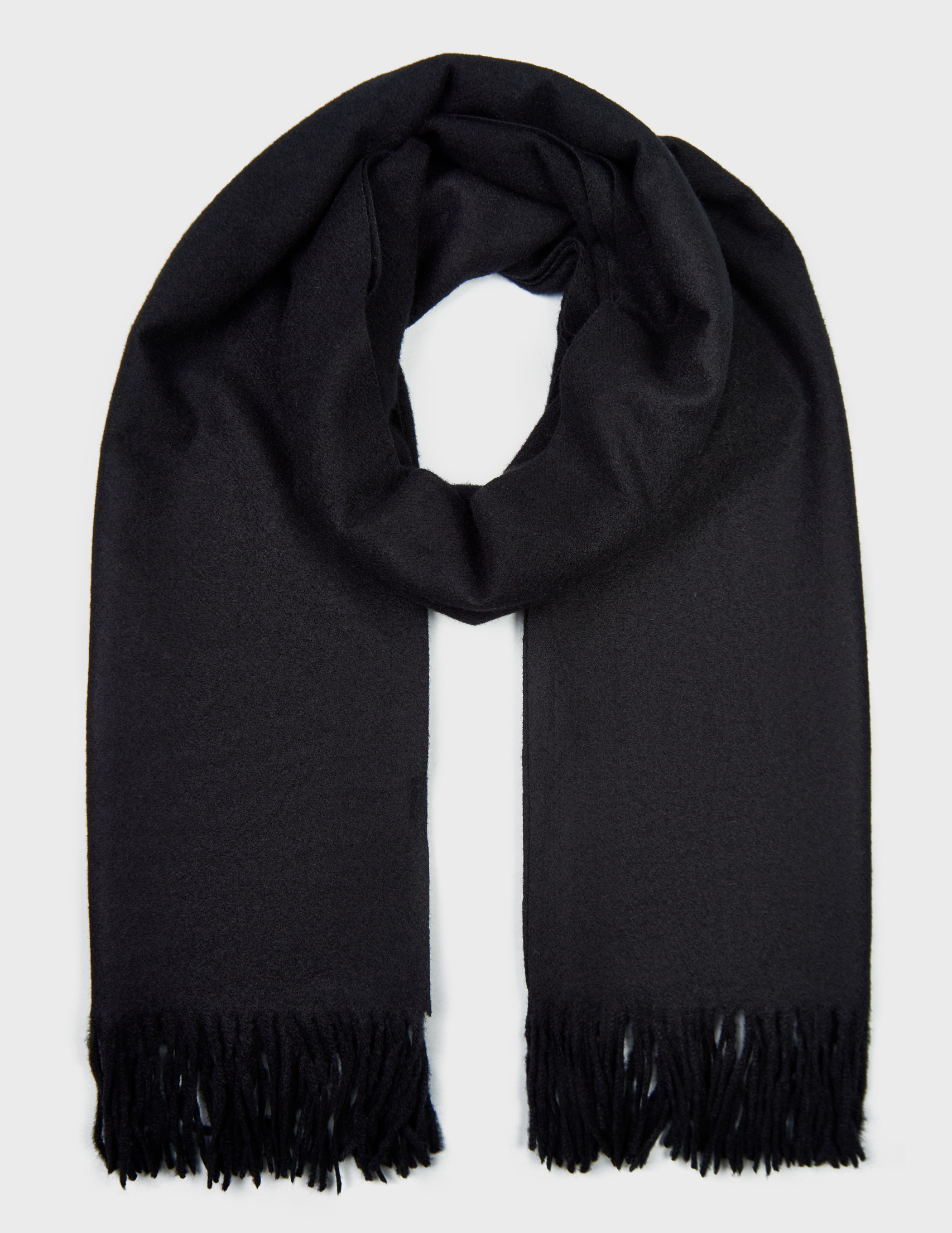 

Шарф, Черный