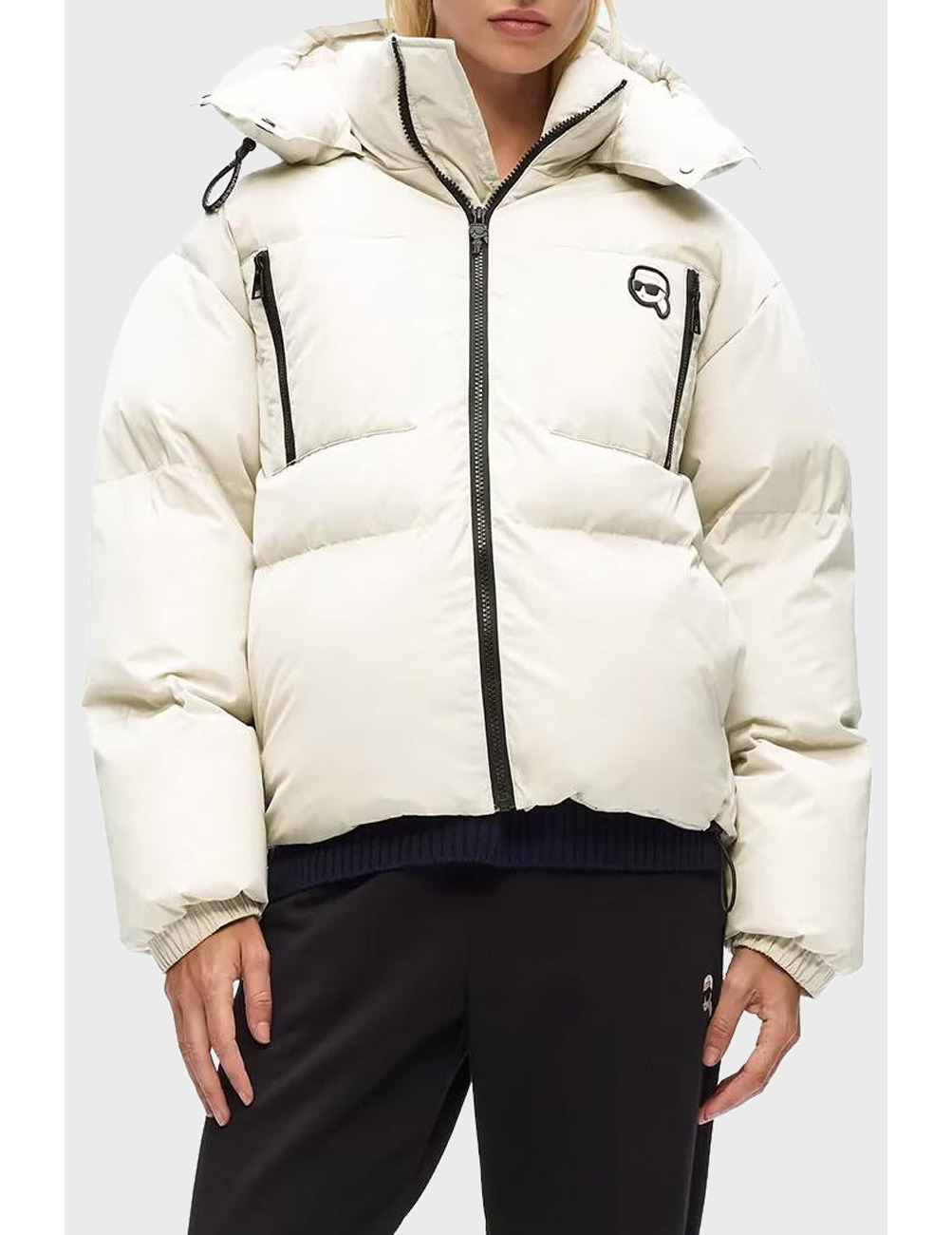 

Куртка, Белый