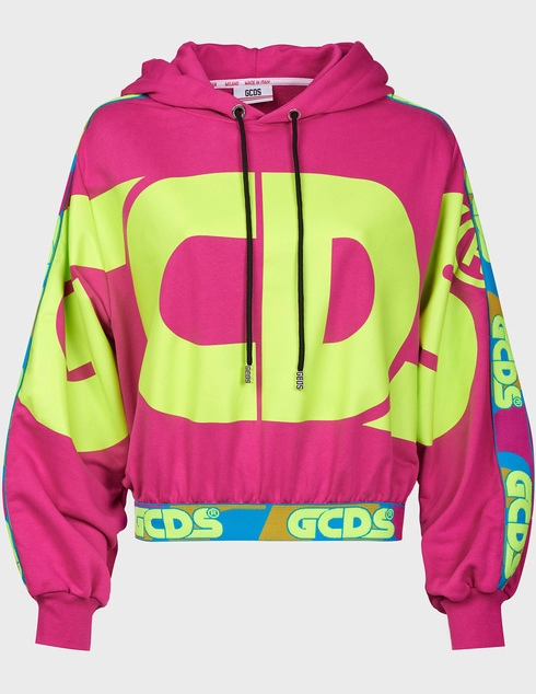 GCDS SS20-W020070-pink фото-1