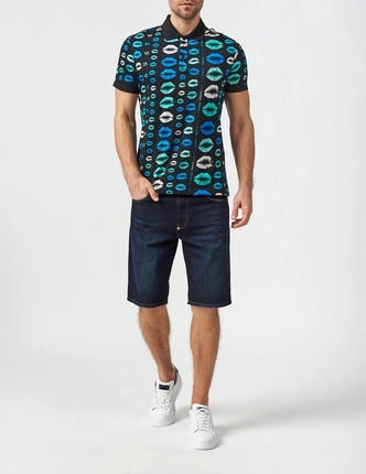 VERSACE JEANS поло