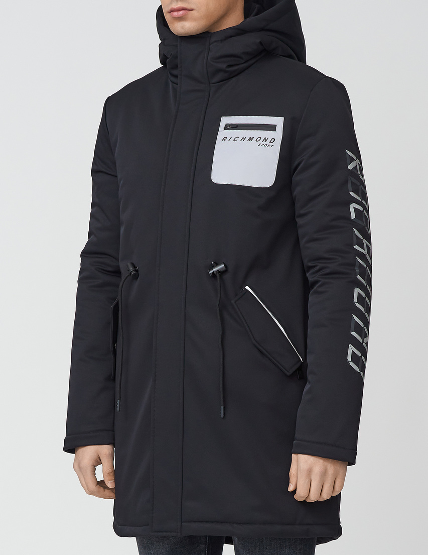Richmond Sport UMA21023PK-black фото-2
