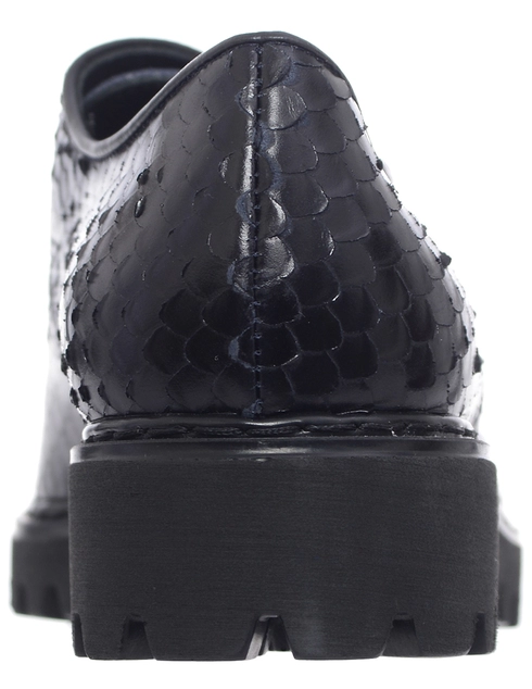 черные Дерби Egidi 3321_black