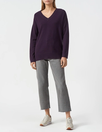 ALLUDE джемпер