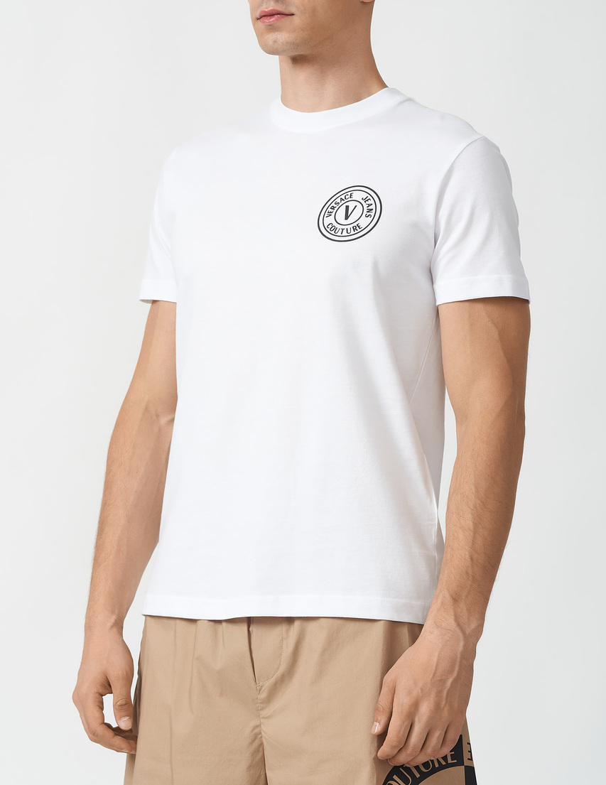 Versace Jeans Couture 74GAHT06-CJ00T_white фото-2