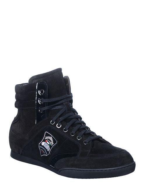 черные Ботинки Giovanni Ciccioli 3112_black