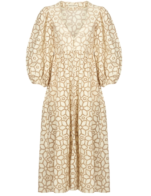 Mara Hoffman MH-W902204100-BETTE-beige фото-1