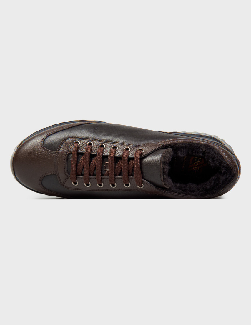 коричневые мужские Кроссовки Aldo Brue 73-brown 13266 грн