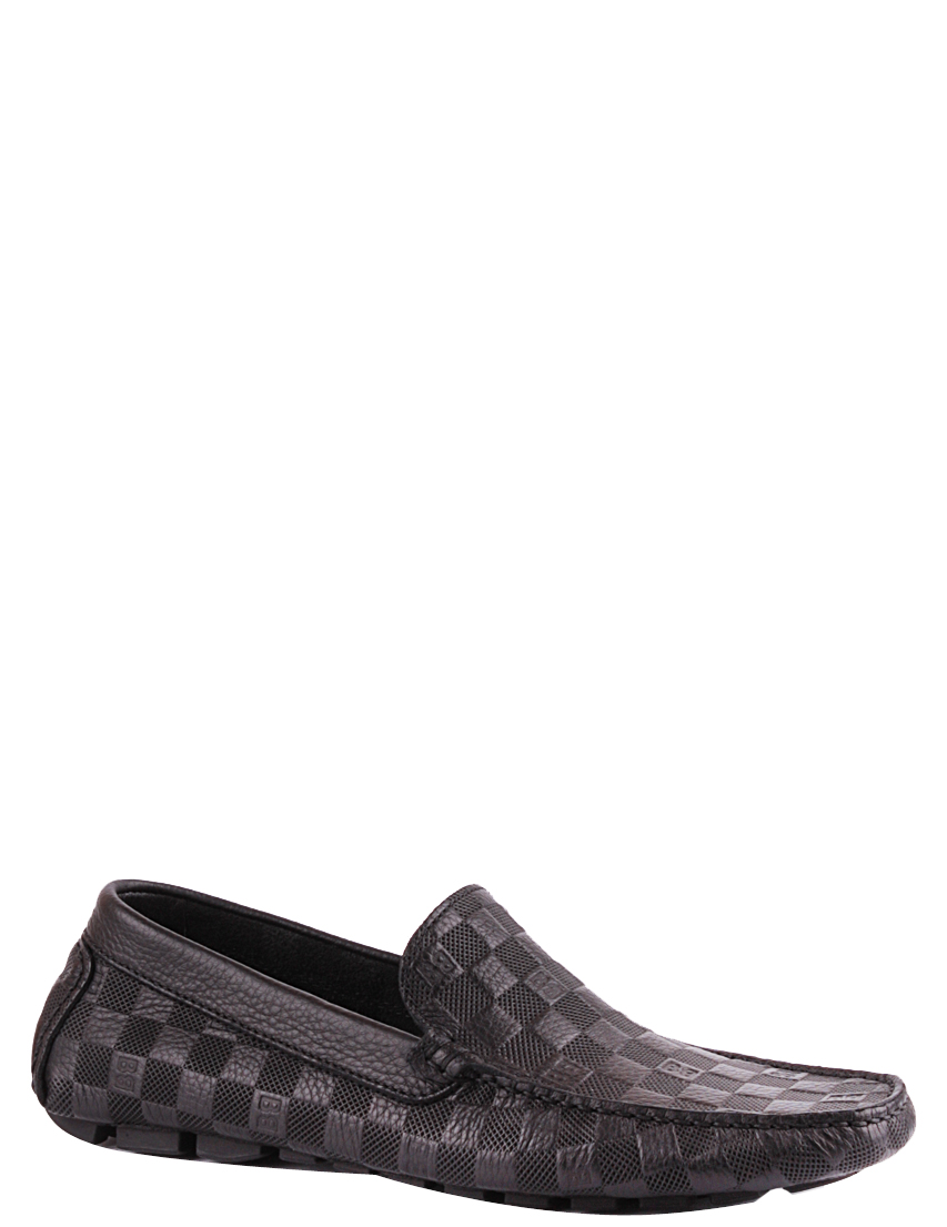 

Мокасины, Черный