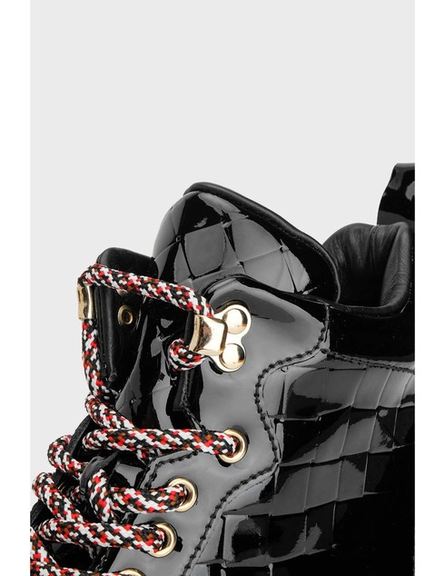 черные Ботинки Fratelli Rossetti 76584 размер - 36; 37.5