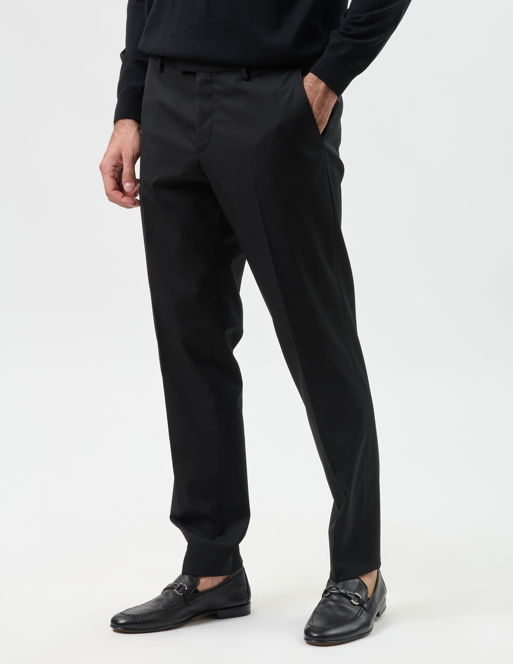 

Брюки, Черный