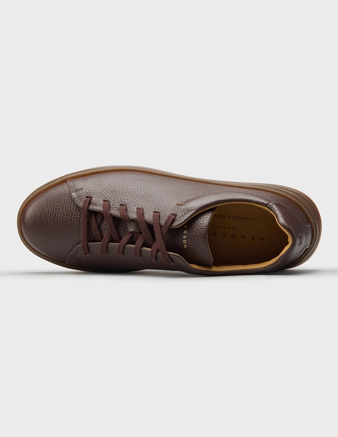 коричневые мужские Кеды Henderson Baracco soho-P9-brown 22500 грн