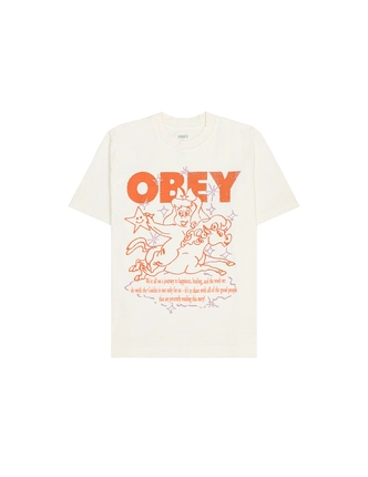 Obey футболка
