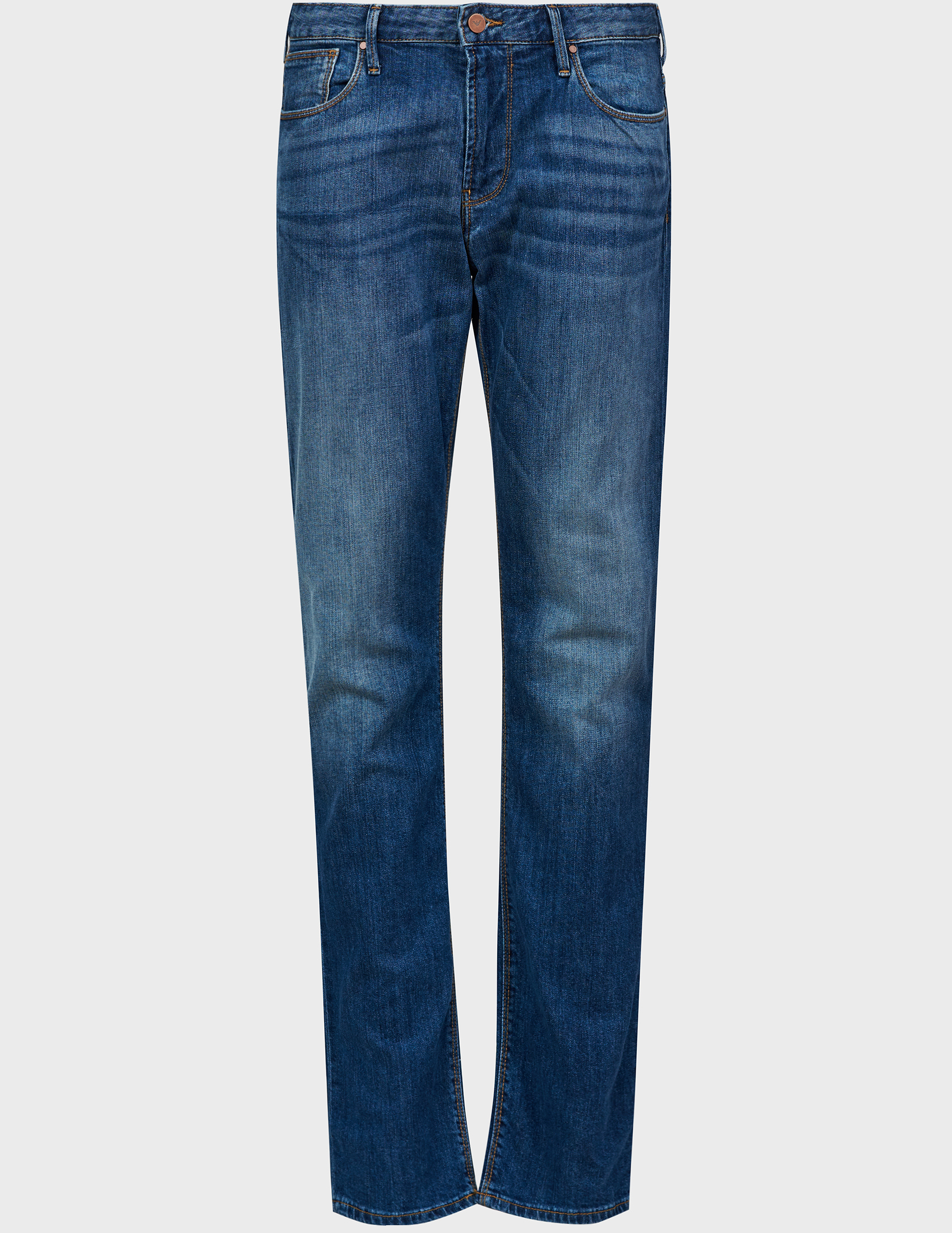 

Джинсы, Синий