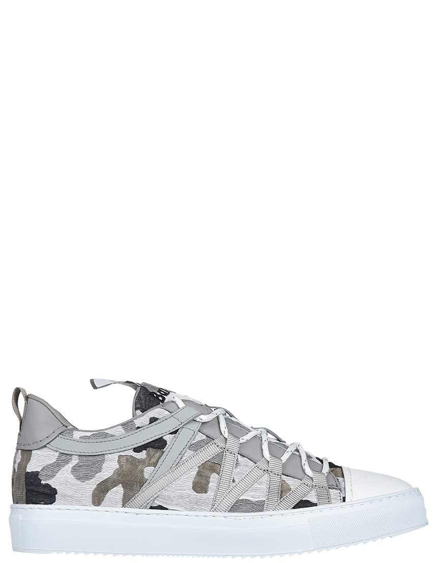 

Кеды, Серый