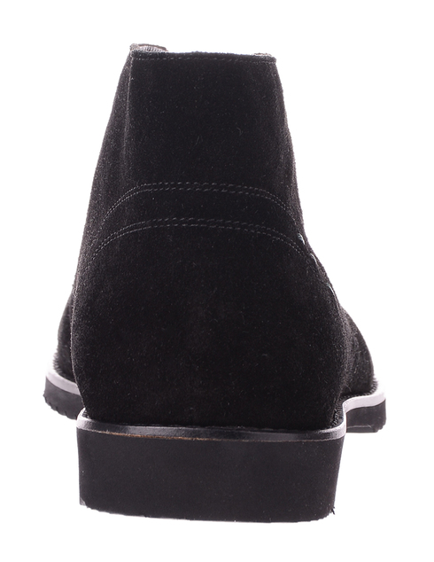 мужские черные Ботинки Pakerson 14795_blackZ - фото-2