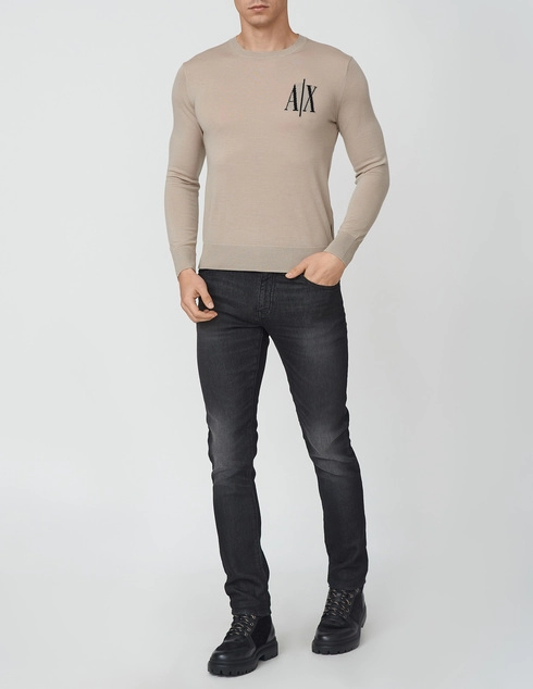Armani Exchange 6LZJ14-Z5P6Z-0204_gray фото-1