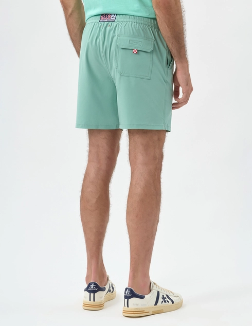 Mc2 Saint Barth COMFORT-02216L_turquoise фото-4