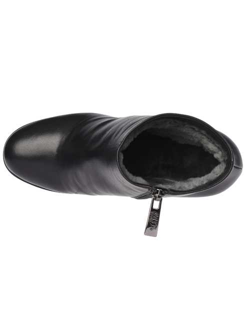 черные женские Ботинки Loriblu 130K_black 6075 грн