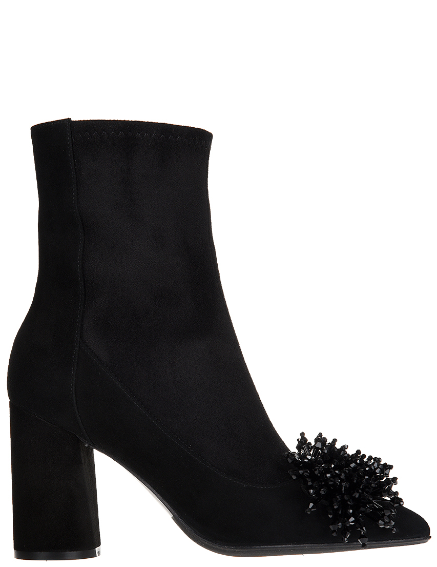 

Полусапоги, Черный