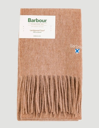 BARBOUR шарф