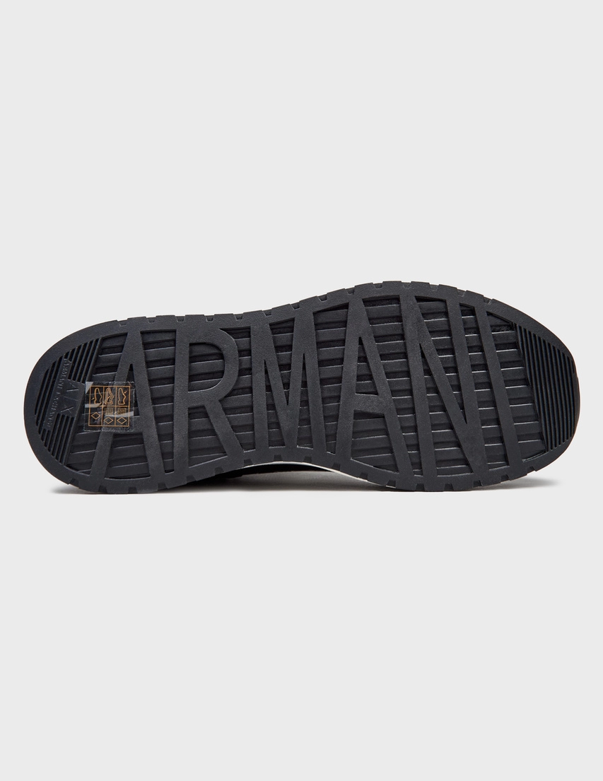 Кроссовки Armani Exchange AGR-XUX090-XV276-00002_black_193165