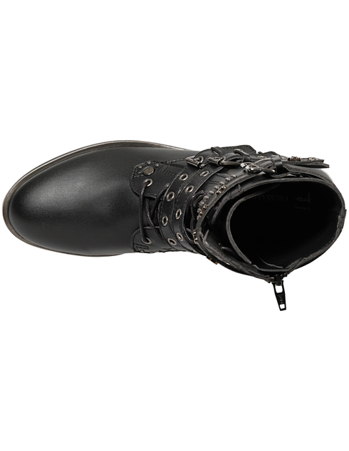 черные женские Ботинки Trussardi AGR-79A002799Y099999-K299 5186 грн