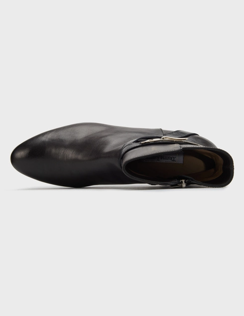 черные женские Ботинки Donna Laura 12701_black 3675 грн