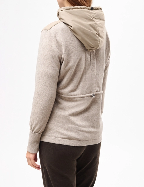Panicale Cashmere D391036CA39D56A-0235_beige фото-4