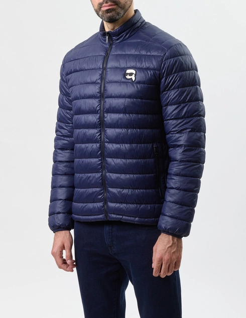 Karl Lagerfeld AGR-505710-690_blue фото-3