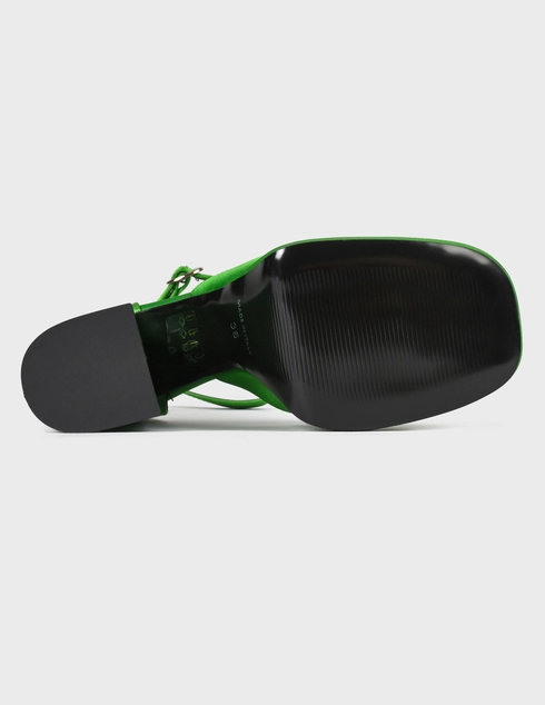 зеленые Туфли Nila & Nila Si1852VERDE-green размер - 36