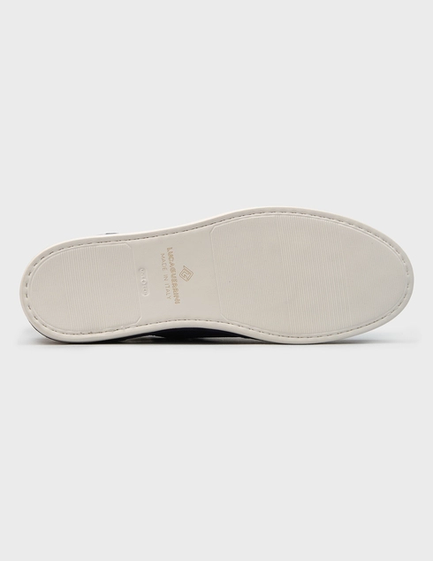 синие Кеды Luca Guerrini 13678BV_blue размер - 43