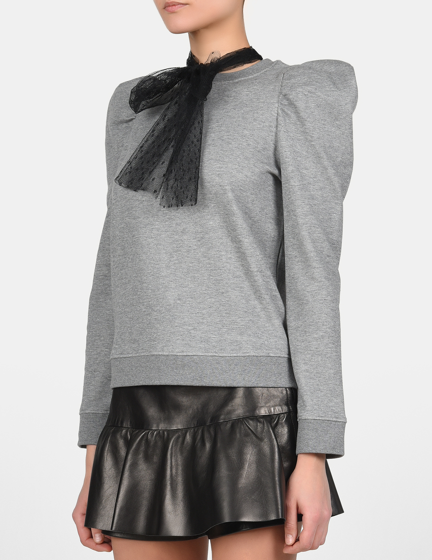 Red Valentino QR3MF05T3YAL80_gray фото-2