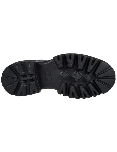 черные Ботинки Paciotti QU10PL-black размер - 44