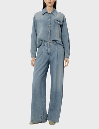 LUISA CERANO джинсы