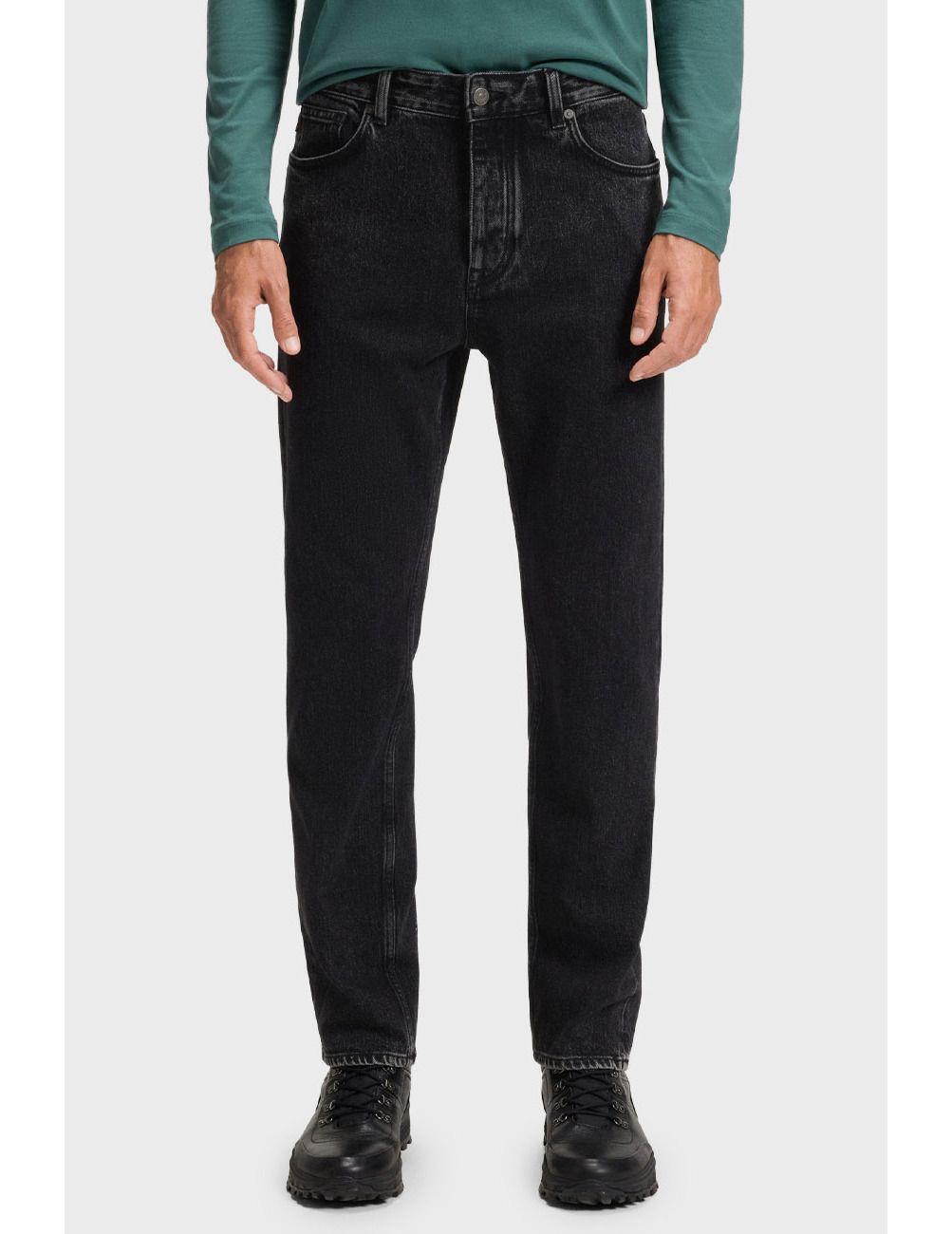 

Джинсы, Черный