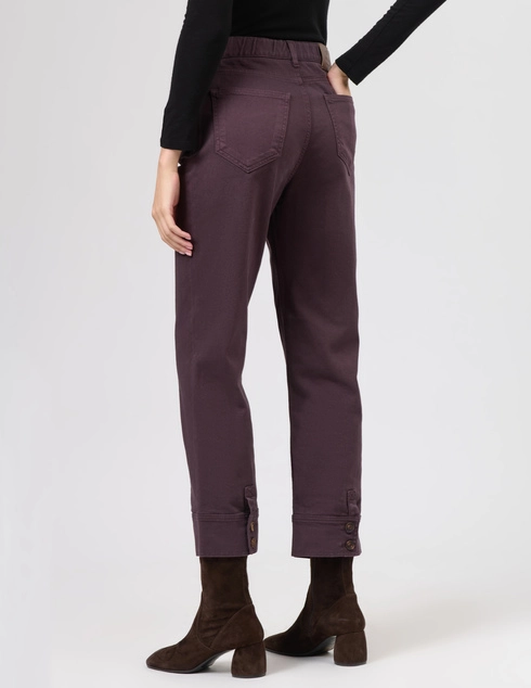 Panicale Cashmere D370082PA37D60-890_bordo фото-4