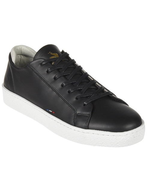 черные Кеды Le Coq Sportif 1920719-LCS_black