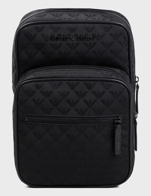 Emporio Armani AGR-Y4O-419-R-Logo_black фото-1