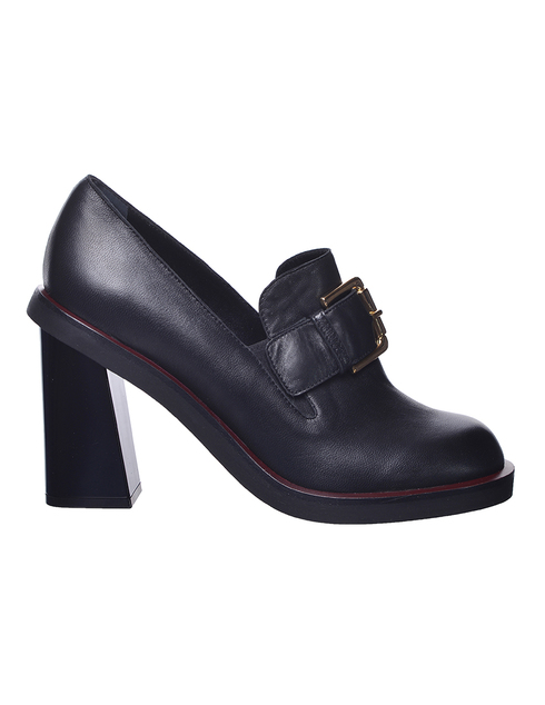 женские черные Туфли Giorgio Fabiani 1140-black - фото-2