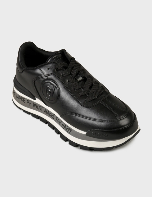 черные Кроссовки Liu Jo 2127_black