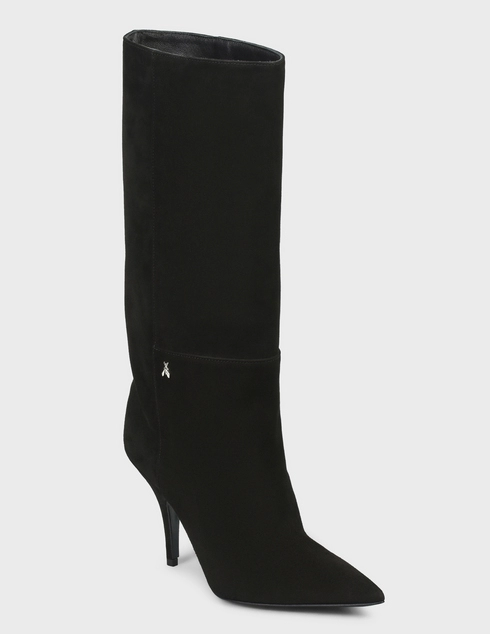 черные Сапоги Patrizia Pepe 2VA295-A484-K103-black