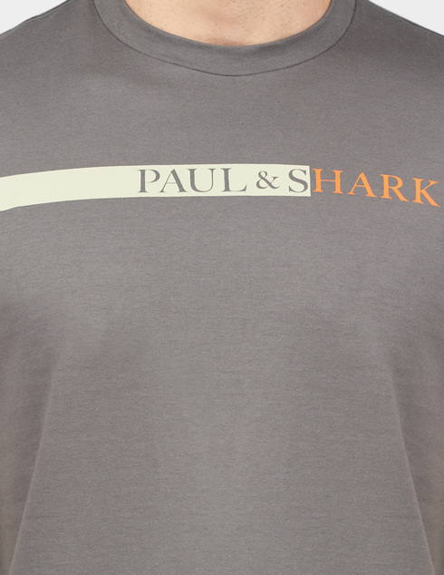 Paul&Shark 24411031-T02_gray фото-4