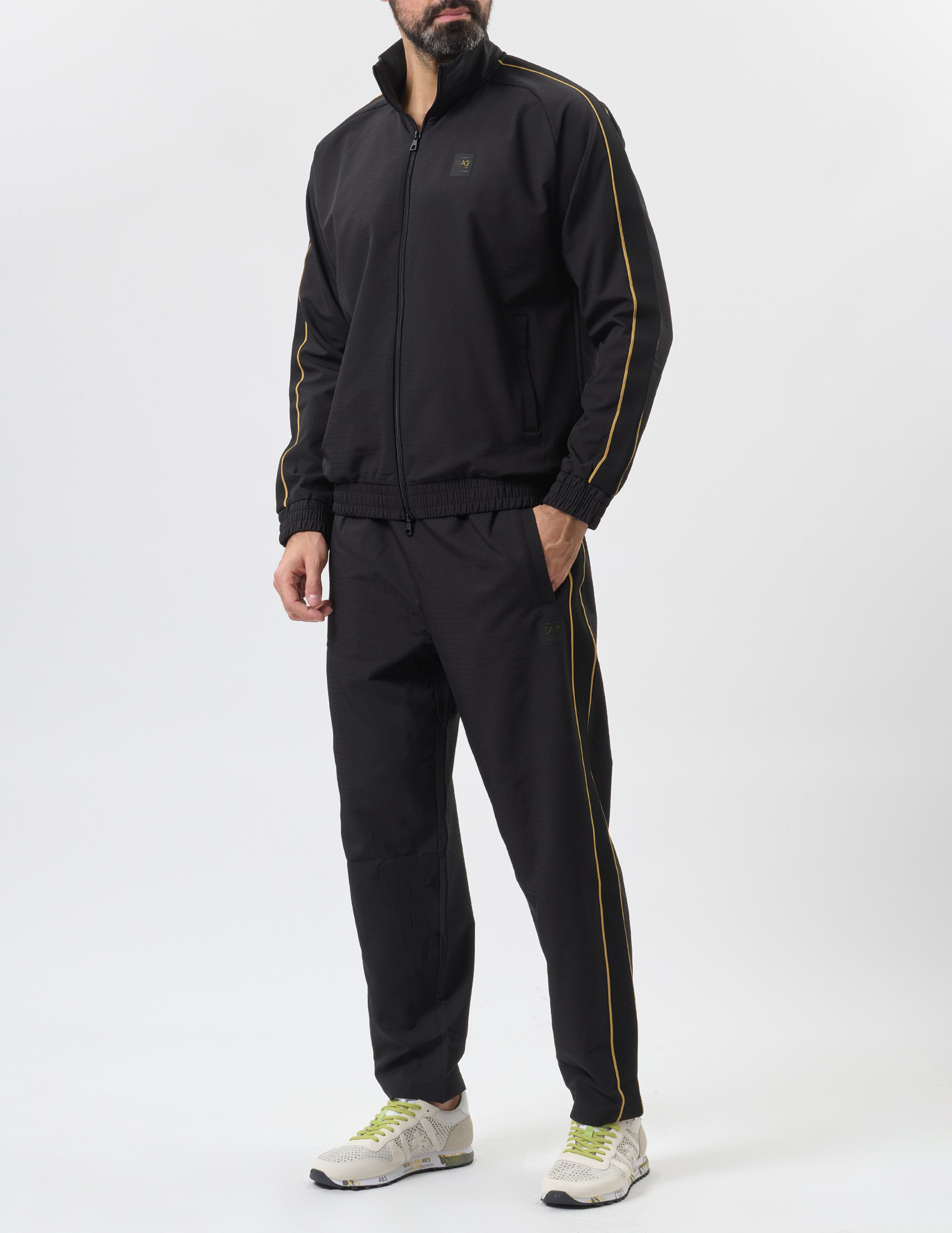 

Спортивный костюм, Черный