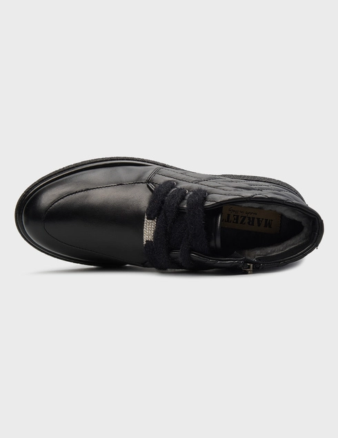 черные женские Полуботинки Marzetti 8966-K_black 19472 грн