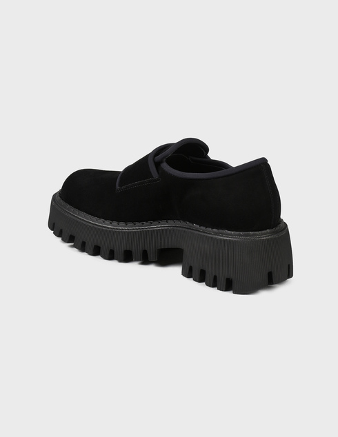 женские черные Туфли Loriblu AGR-2I4SL01600 - фото-2