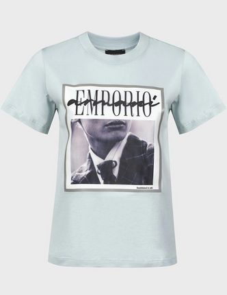 EMPORIO ARMANI футболка