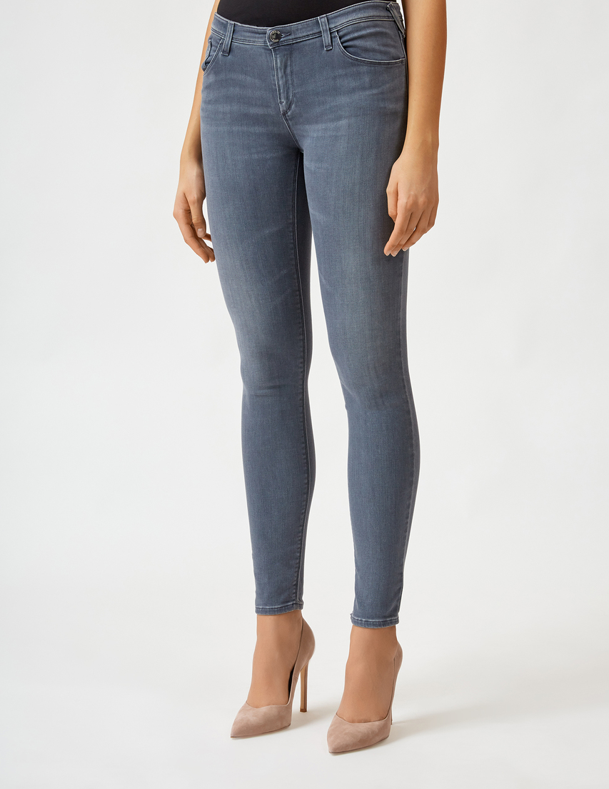 Armani Jeans J28-1200-grey фото-2