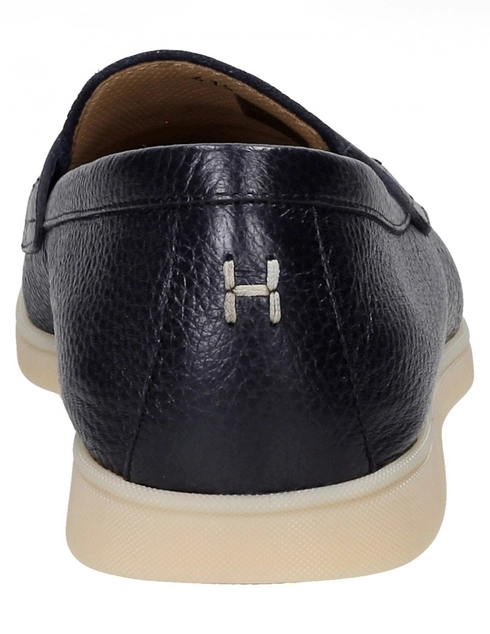 синие мужские Лоферы Henderson Baracco CHIAIA.C.1 21387 грн