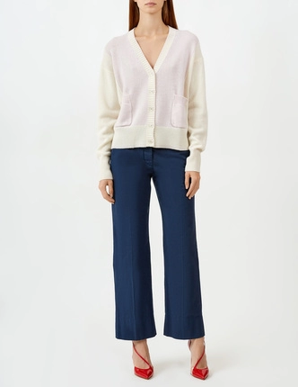 ALLUDE кофта